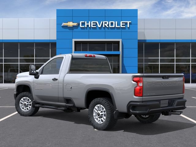 New 2026 Chevrolet Silverado 2500 HD WT Truck
