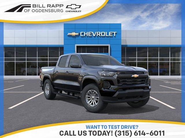 2026 Chevrolet Colorado LT's photo