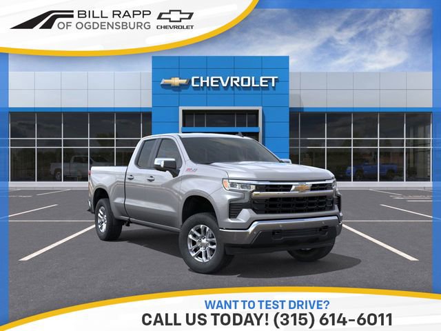 2026 Chevrolet Silverado 1500 LT's photo