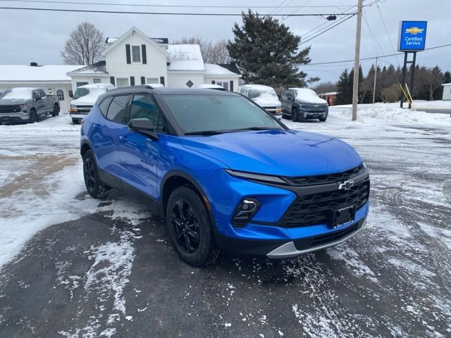 2026 Chevrolet Blazer 2LT - Photo 6