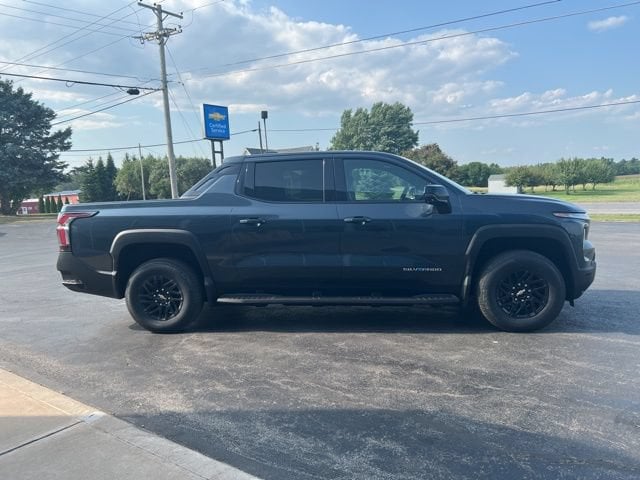 2026 Chevrolet Silverado EV LT - Photo 3