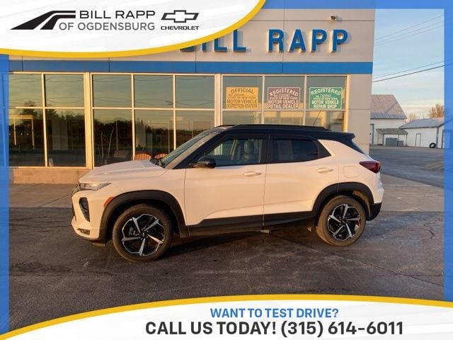 2023 Chevrolet Trailblazer RS AWD's photo