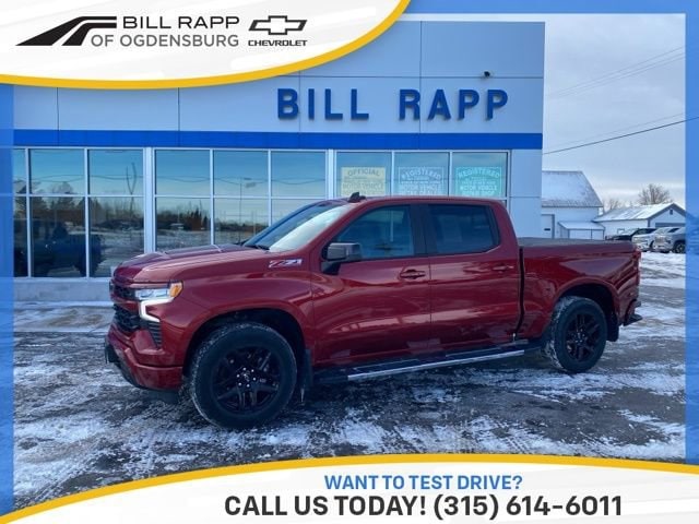 2023 Chevrolet Silverado 1500 RST's photo