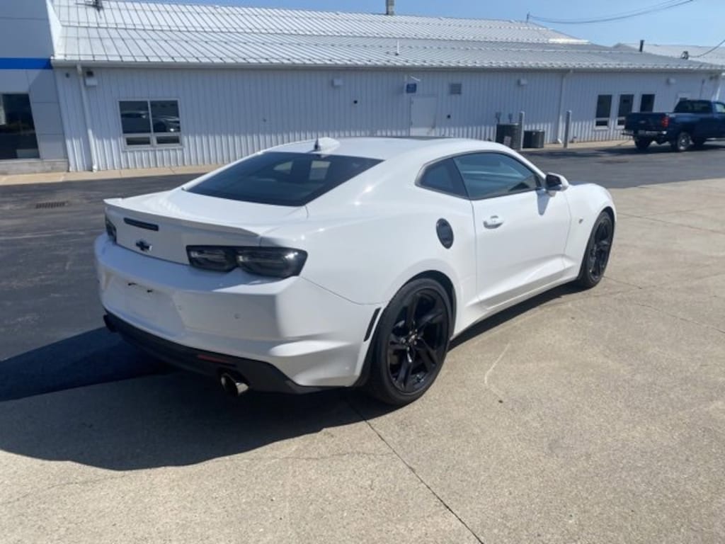 Used 2024 Chevrolet Camaro For Sale at Bill Rapp Chevrolet of