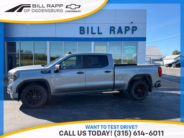 2024 GMC Sierra 1500 Pro
