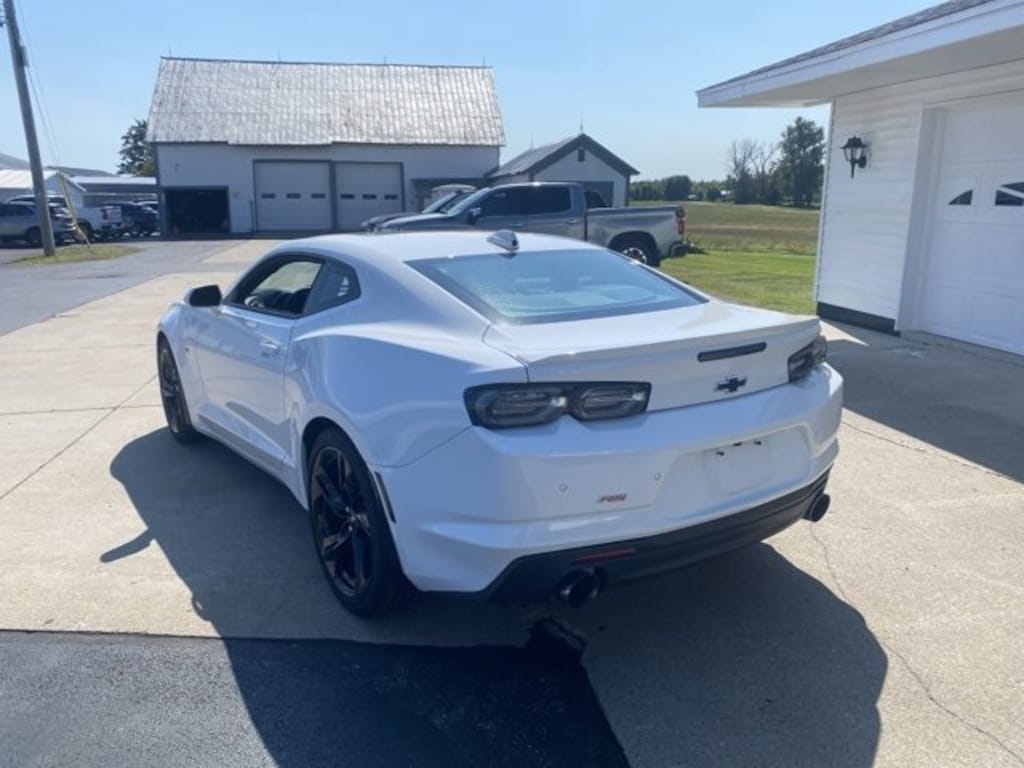 Used 2024 Chevrolet Camaro For Sale at Bill Rapp Chevrolet of