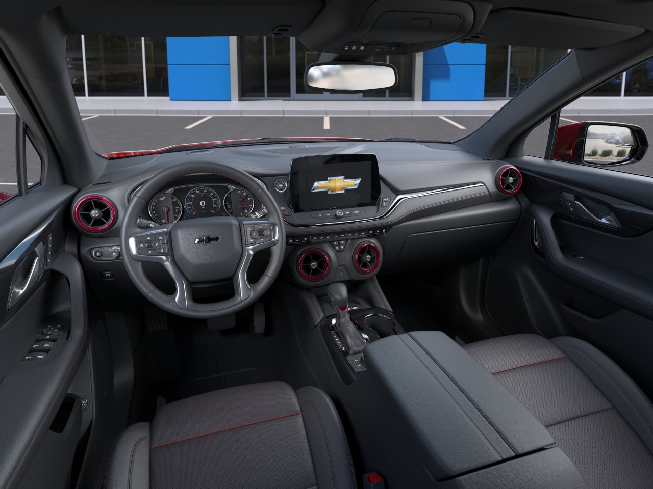 2026 Chevrolet Blazer RS - Photo 38
