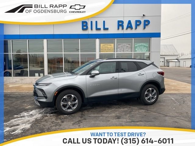 2024 Chevrolet Blazer 2LT's photo