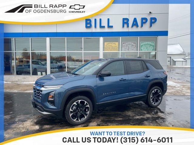 2026 Chevrolet Equinox LT's photo