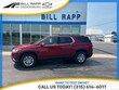  Chevrolet Traverse