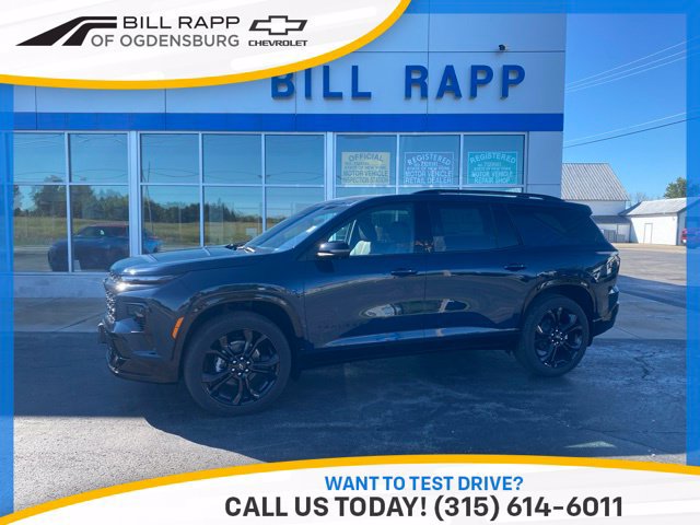 2027 Chevrolet Traverse