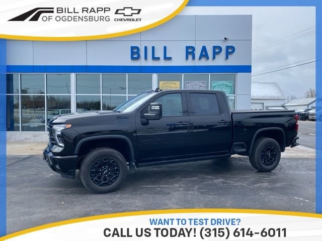 2024 Chevrolet Silverado 2500HD LTZ's photo