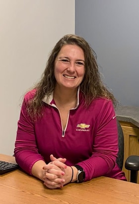 Staff member SARAH LAJOIE from ID_d10f7ce06a64