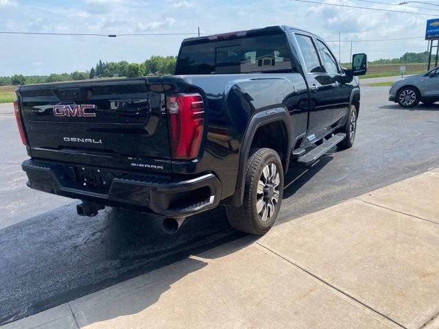 2024 Gmc Sierra 2500 HD Denali photo 4