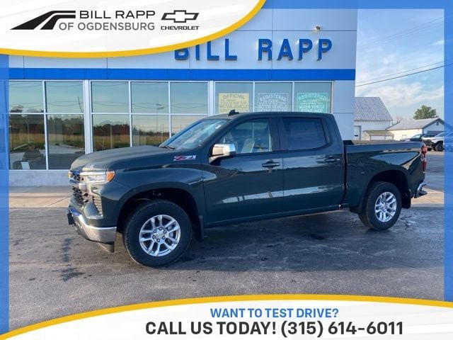 2026 Chevrolet Silverado 1500 LT's photo