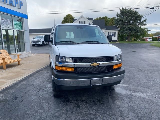 2025 Chevrolet Express Cargo Work Van - Photo 21