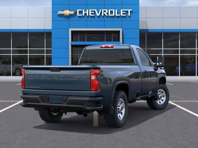 2026 Chevrolet Silverado 2500HD photo 3