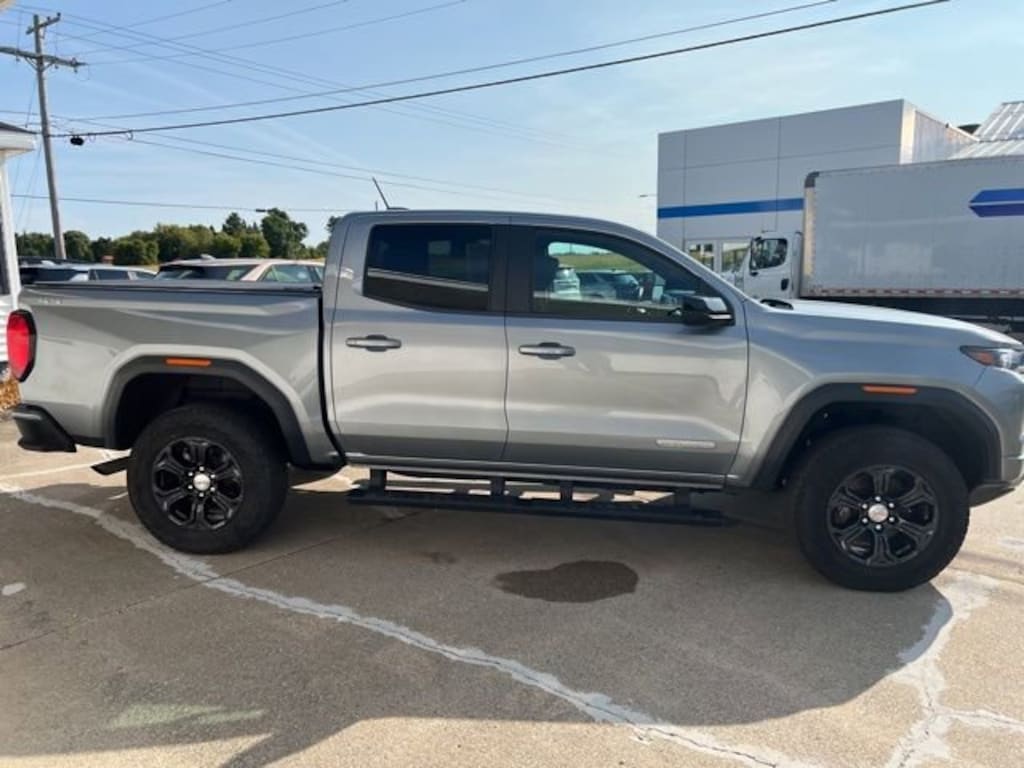 Used 2023 GMC Canyon Elevation Truck Crew Cab