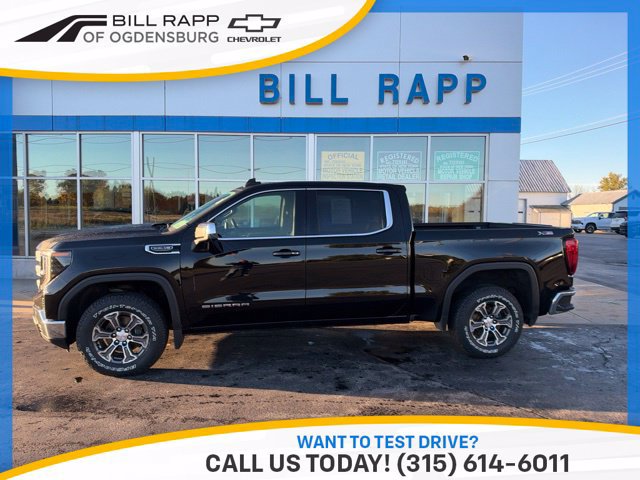 2023 GMC Sierra 1500 SLE