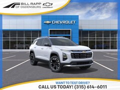 2026 Chevrolet Equinox LT SUV