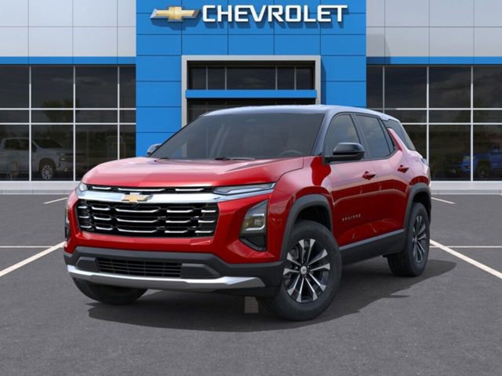New 2026 Chevrolet Equinox LT SUV