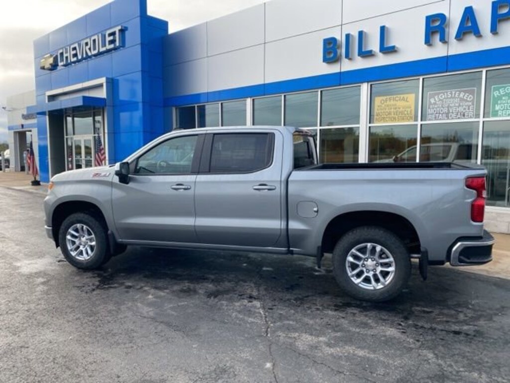 New 2026 Chevrolet Silverado 1500 LT Truck