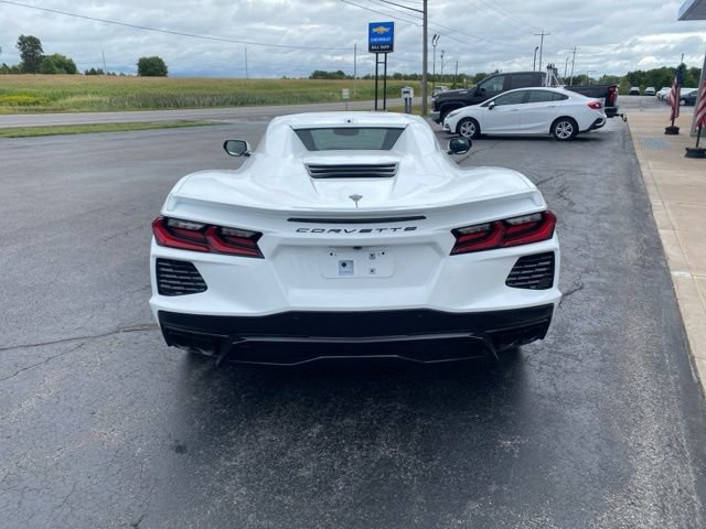 2025 Chevrolet Corvette Stingray 2LT photo 4