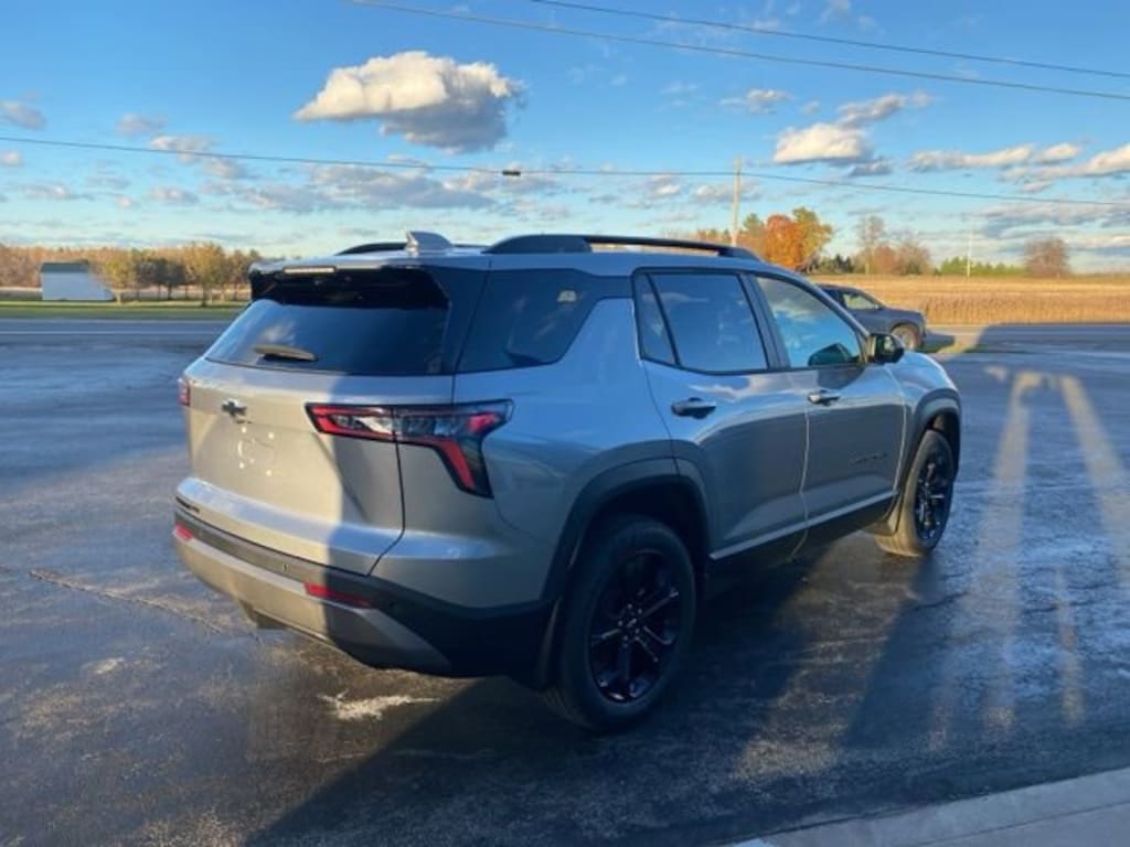 New 2026 Chevrolet Equinox LT SUV
