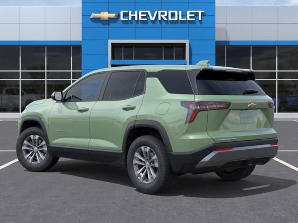 New 2026 Chevrolet Equinox LT SUV
