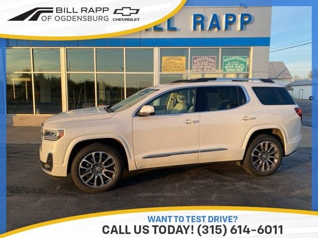 2022 GMC Acadia Denali AWD's photo
