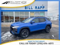 2026 Chevrolet Equinox Activ SUV