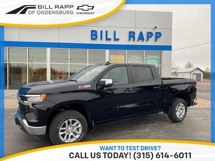 2025 Chevrolet Silverado 1500 LT Truck 2025 Chevrolet Silverado 1500 LT Truck