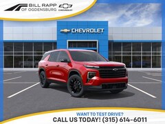 2026 Chevrolet Traverse LT SUV