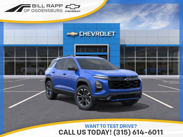 2027 Chevrolet Equinox