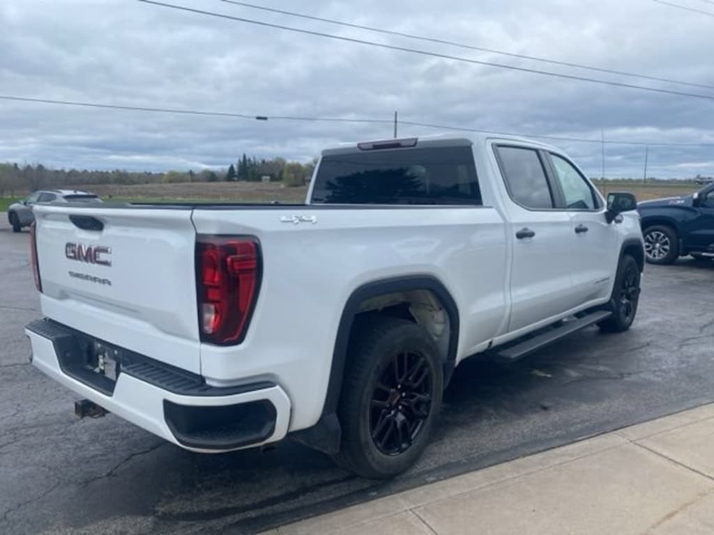 Used 2024 GMC Sierra 1500 Pro Truck Crew Cab