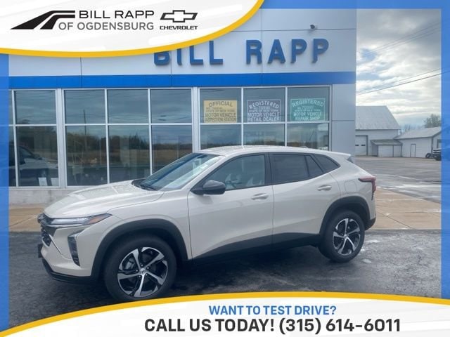 2026 Chevrolet Trax RS