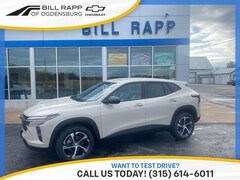 2026 Chevrolet Trax 1RS SUV