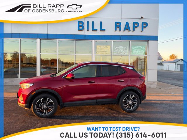 2021 Buick Encore GX