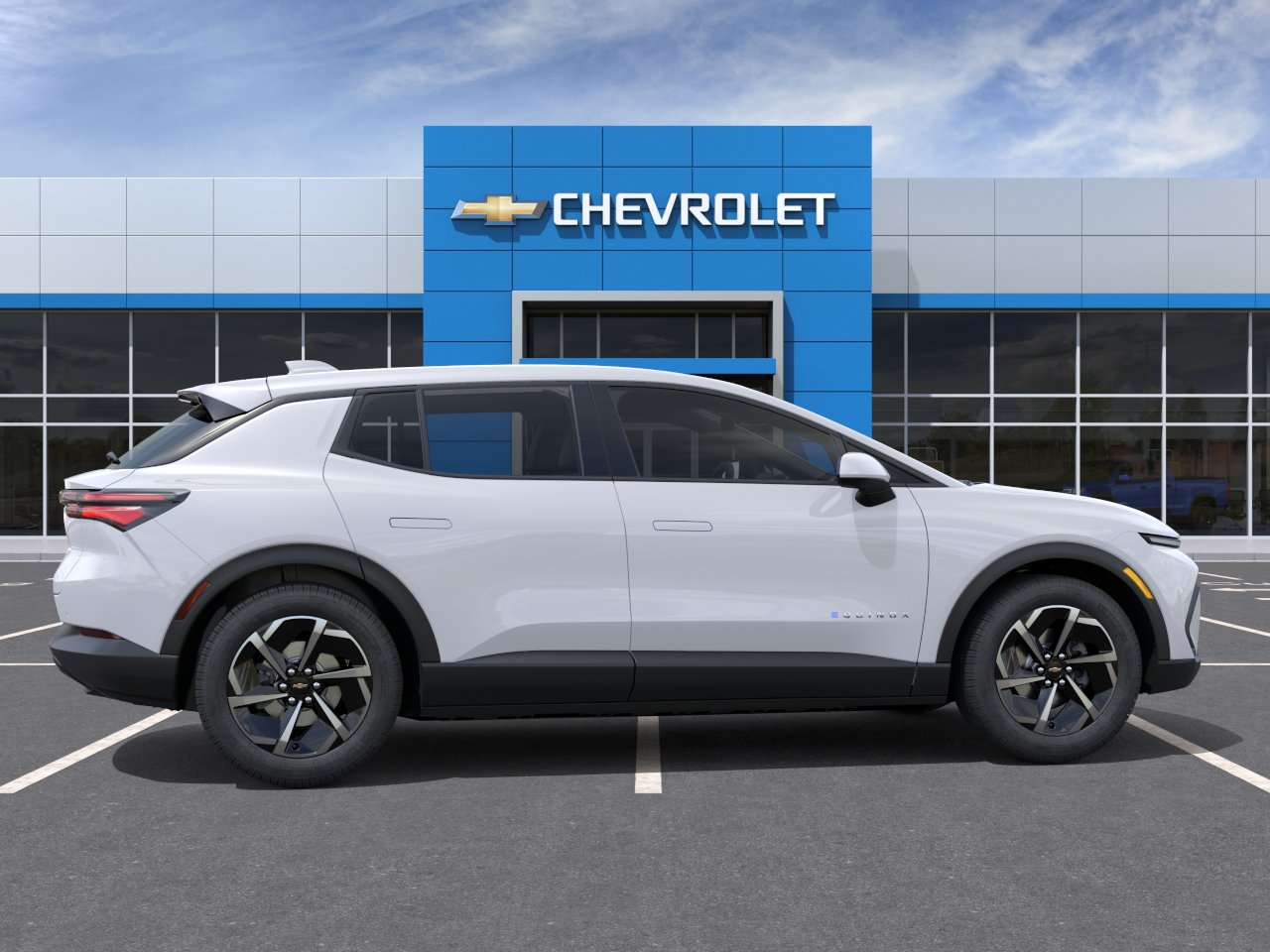 2026 Chevrolet Equinox EV 1LT - Photo 30