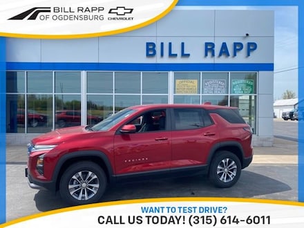 2025 Chevrolet Equinox LT SUV 2025 Chevrolet Equinox LT SUV