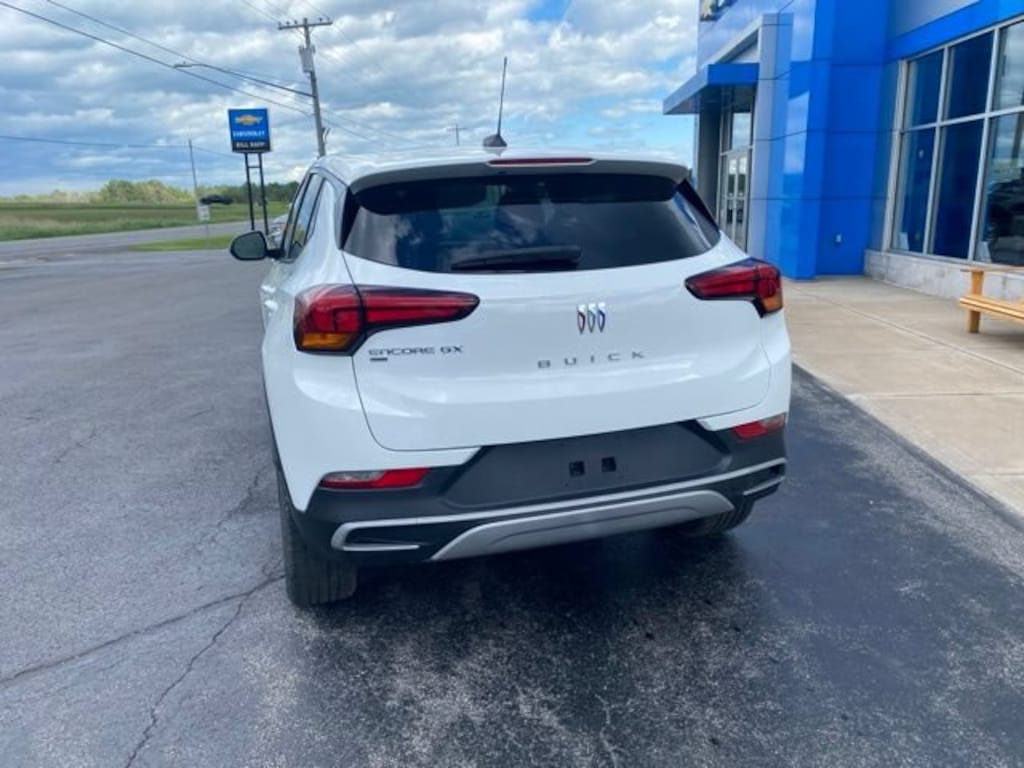 Used 2024 Buick Encore GX Preferred SUV