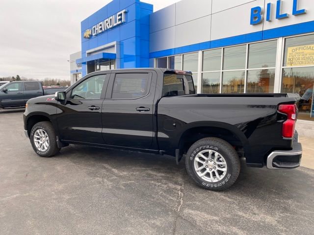 2025 Chevrolet Silverado 1500 LT photo 2