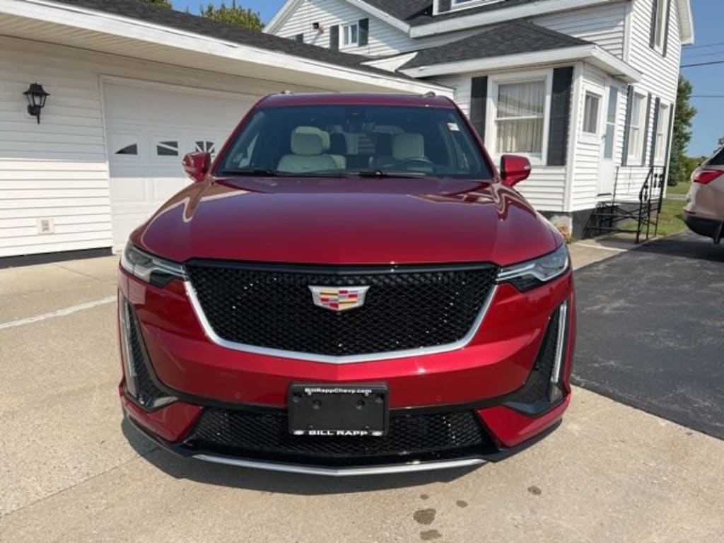 Used 2023 CADILLAC XT6 Sport SUV