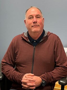 Staff member JOSEPH THACKER from ID_508bcdf2cb21