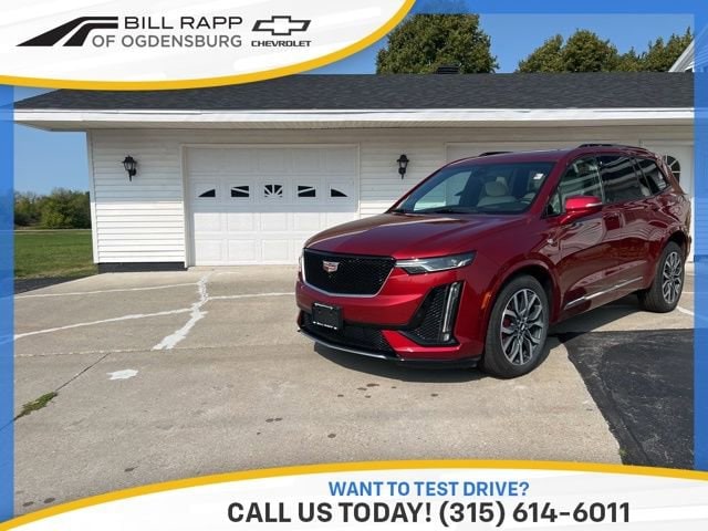 2023 Cadillac XT6 Sport's photo