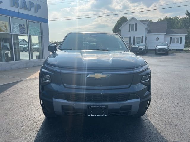 2026 Chevrolet Silverado EV LT - Photo 2