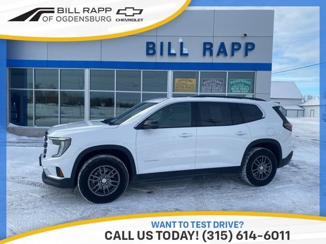 2025 GMC Acadia Elevation's photo