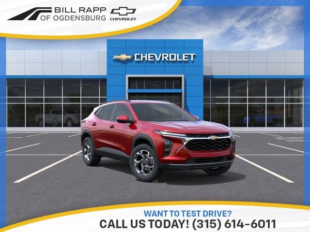 2026 Chevrolet Trax LT's photo