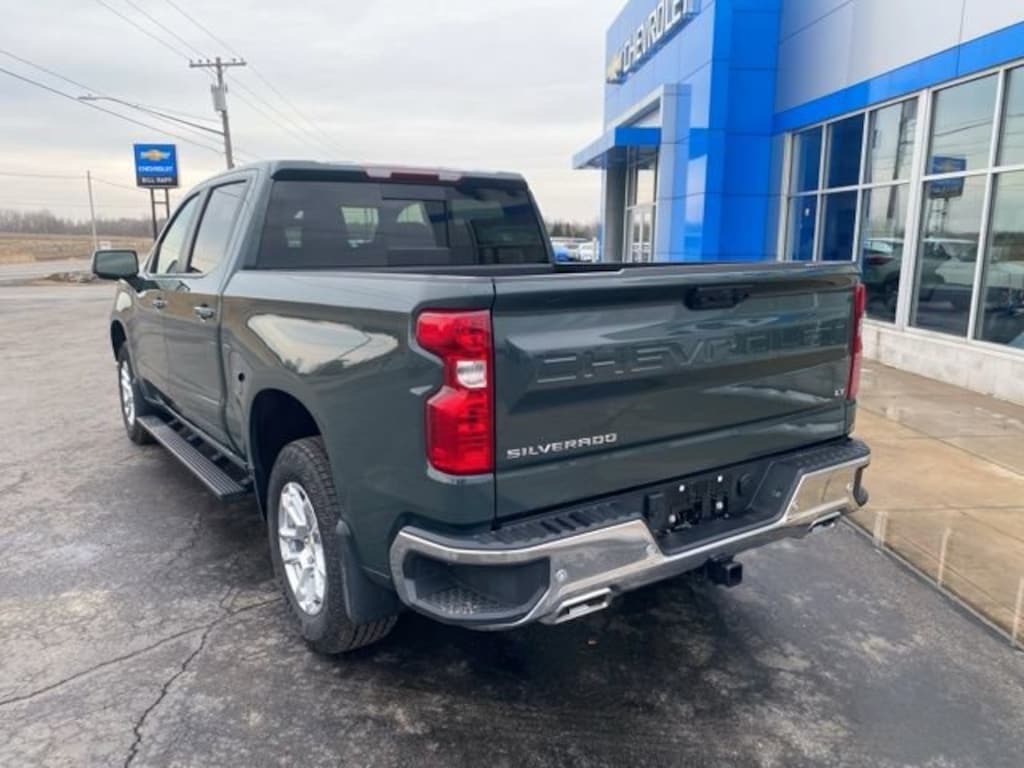 Used 2026 Chevrolet Silverado 1500 LT Truck