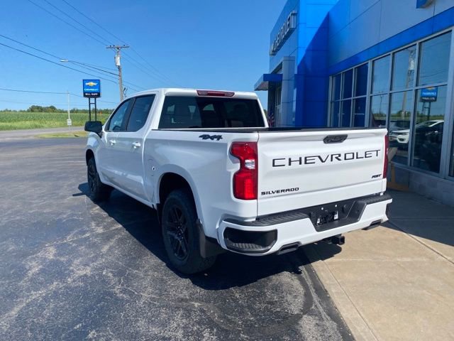 2025 Chevrolet Silverado 1500 RST photo 2